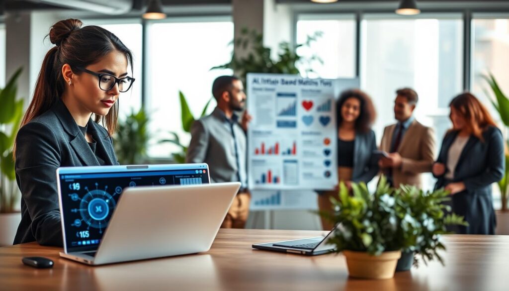 KI-basierte Dating-Plattformen mit intelligenten Matching-Algorithmen