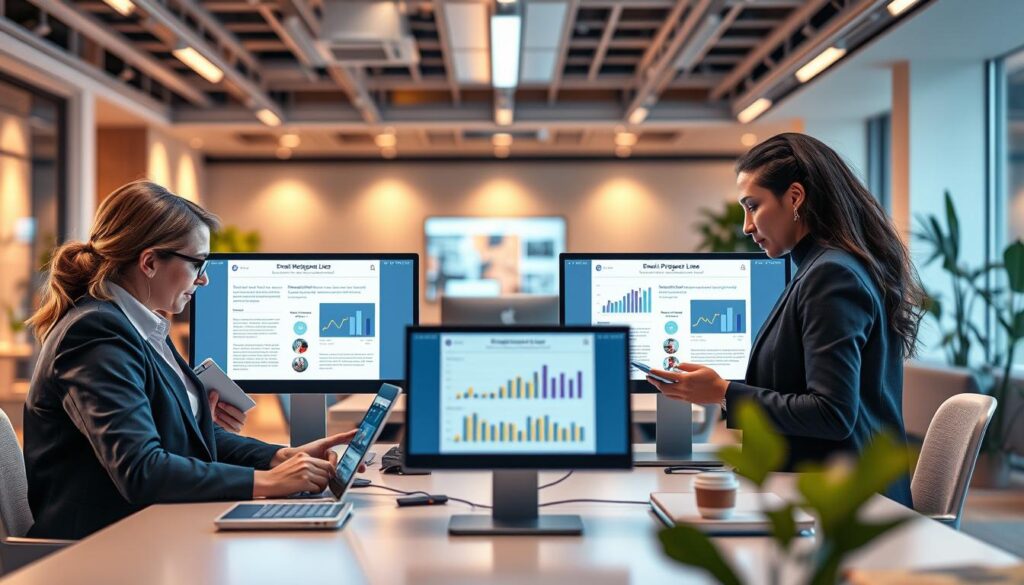 KI-basierte E-Mail-Marketing-Automatisierung mit personalisierten Betreffzeilen und Follow-up-Sequenzen