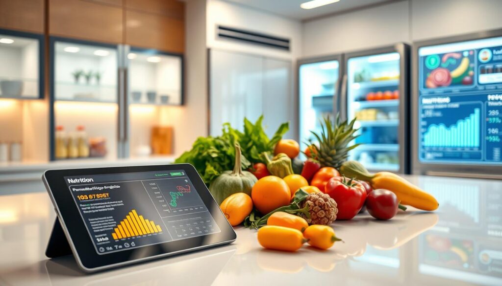 KI-basierte Ernährungstools analysieren Nährstoffdaten