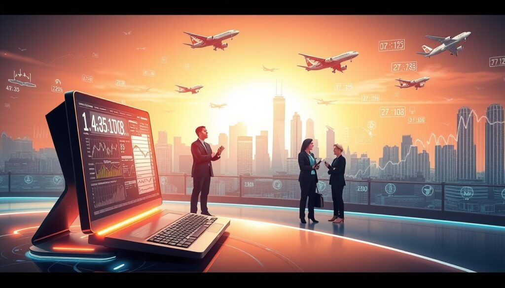 KI-basierte Flugpreise und Einflussfaktoren