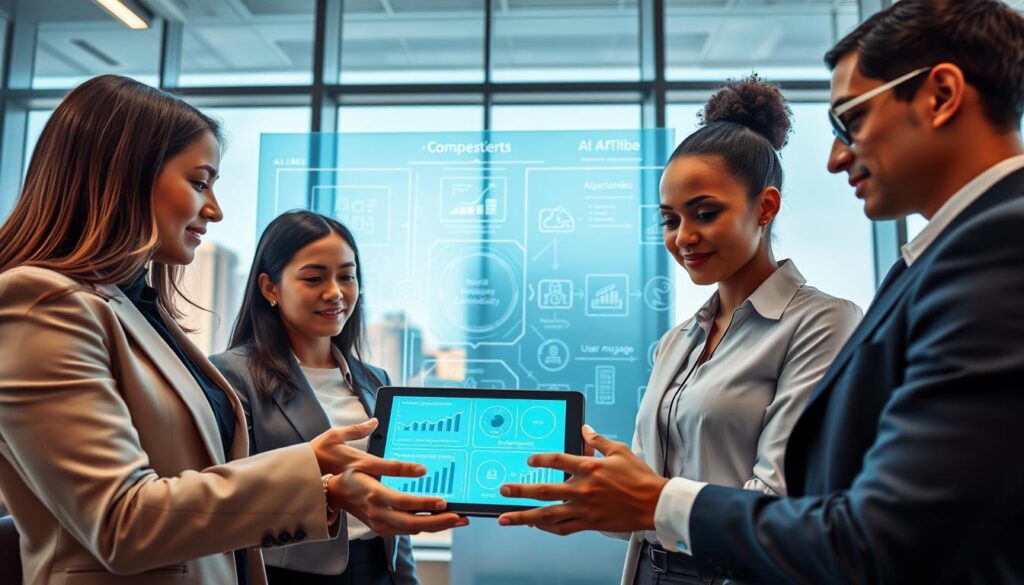 KI-basierte Geschäftsmodelle und deren Kernkomponenten