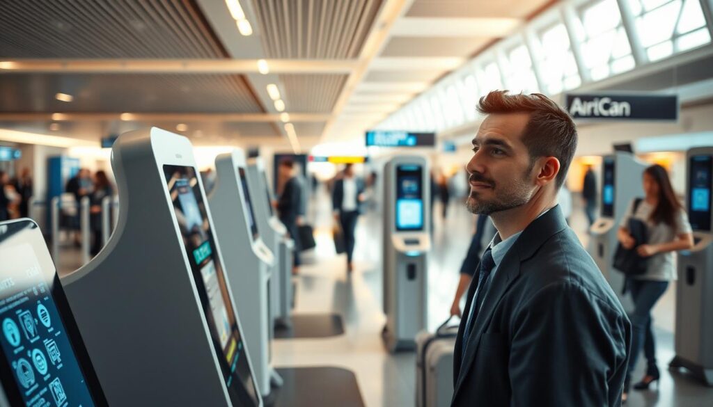 KI-basierte Gesichtserkennung optimiert das Einchecken in Hotels und Flughäfen KI-basierte Gesichtserkennung optimiert das Einchecken in Hotels und Flughäfen