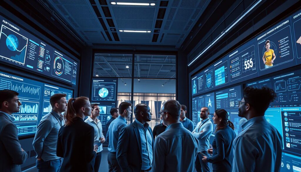 KI-basierte Prognosen für Athleten Leistungsvorhersage