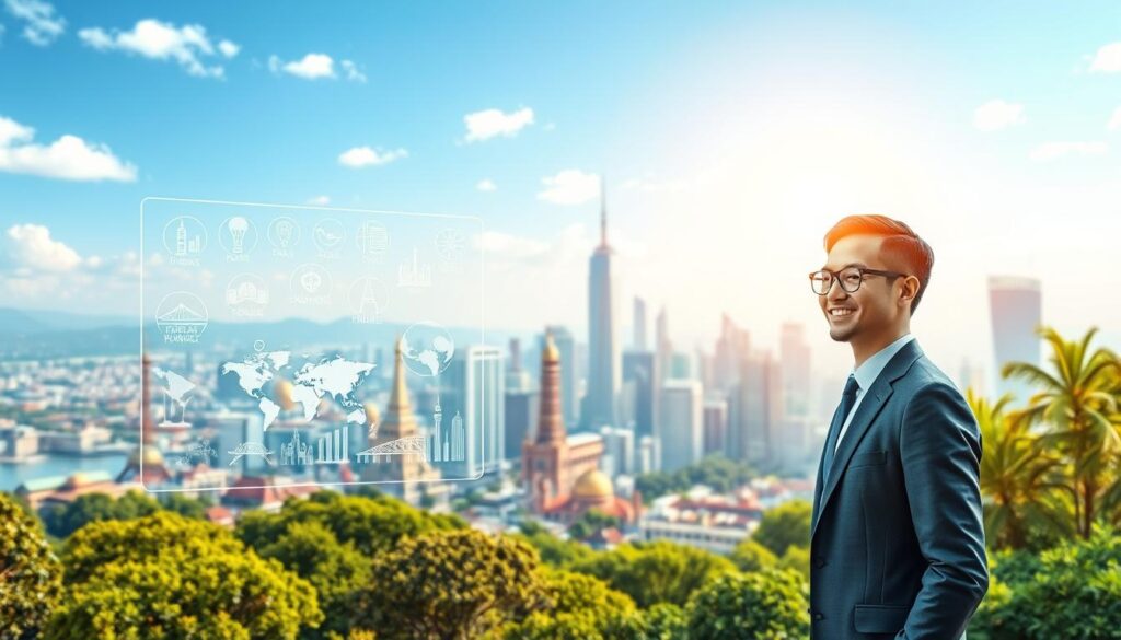 KI-basierte Reiseführer mit Travel GPT