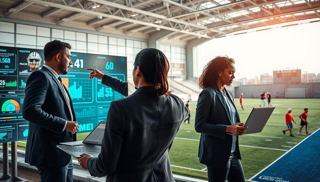 KI-basierte Rekrutierung im modernen Sport