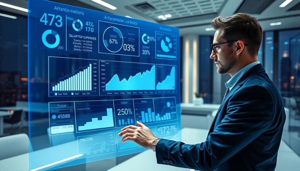 KI-basierte Risikoerkennung für Unternehmenskennzahlen