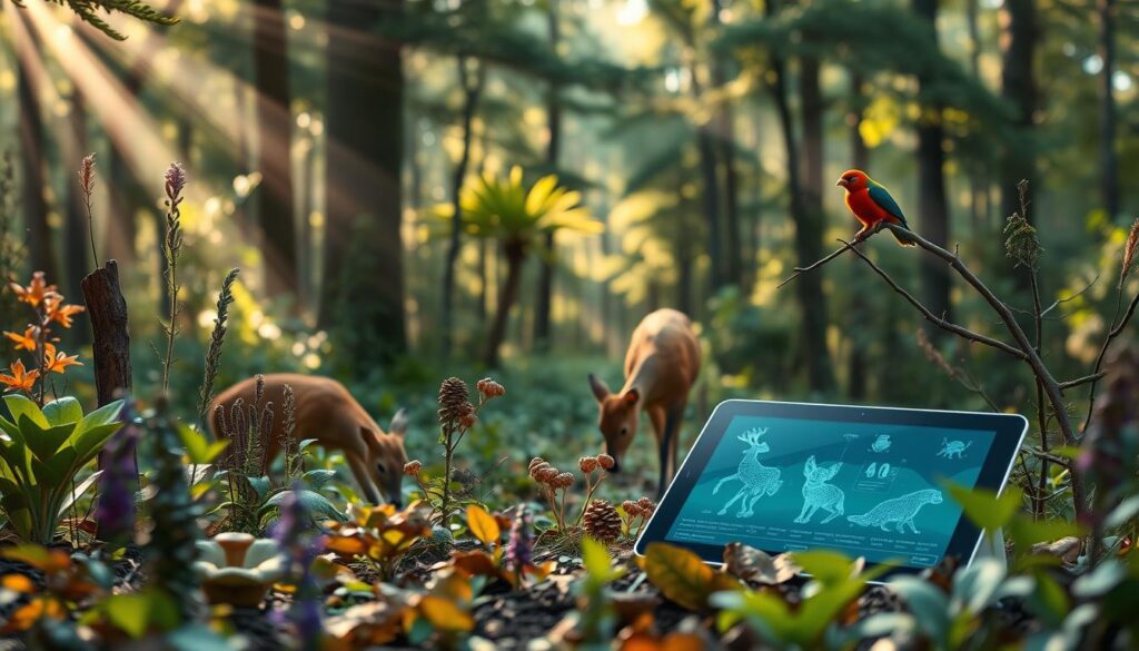 KI-basierte Tieridentifikation und Bildanalyse für präzise Bestimmungen von Wildtieren KI-basierte Tieridentifikation und Bildanalyse für präzise Bestimmungen von Wildtieren