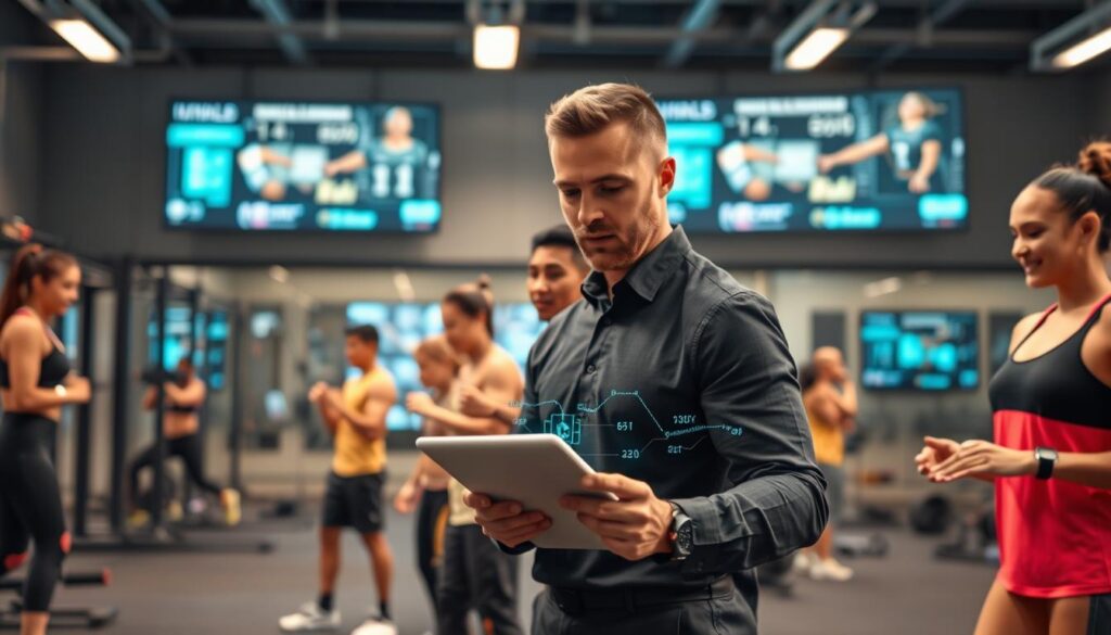 KI-basierte Trainingssteuerung für intelligente Trainingssysteme