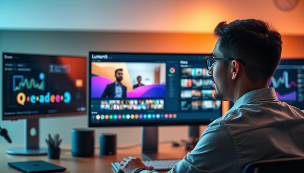 KI-basierte Videoerstellung mit Lumen5 für Social Media