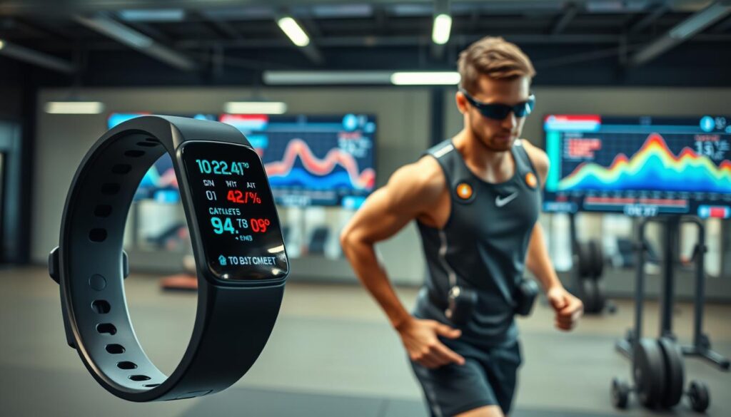 KI-basierte Wearables für Sportler und Leistungsanalyse