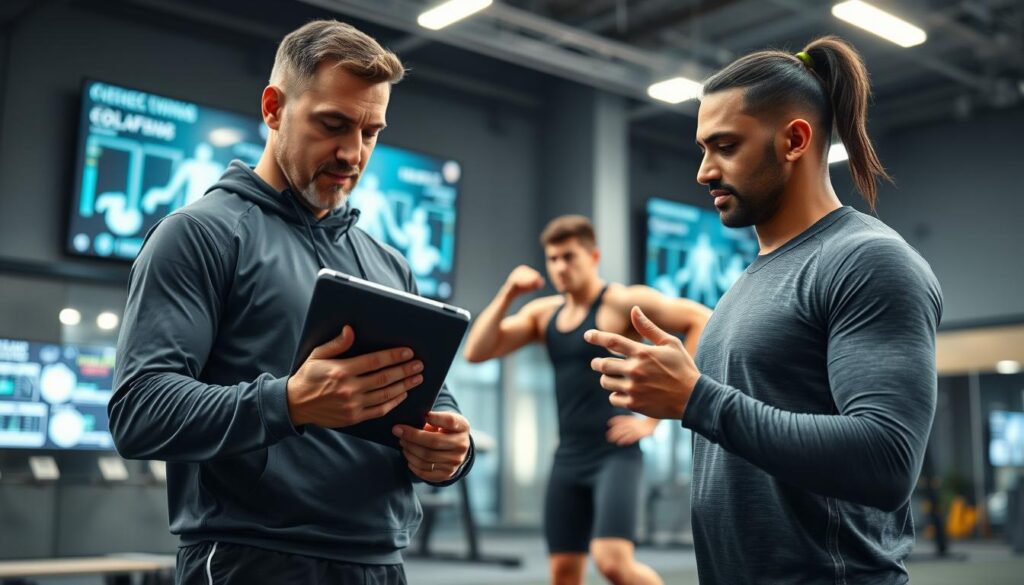 KI-basiertes Coaching für intelligente Trainingsanpassung in Echtzeit