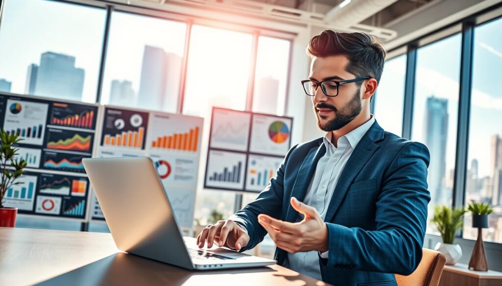 KI demokratisiert Marketing-Fähigkeiten für kleine Unternehmen