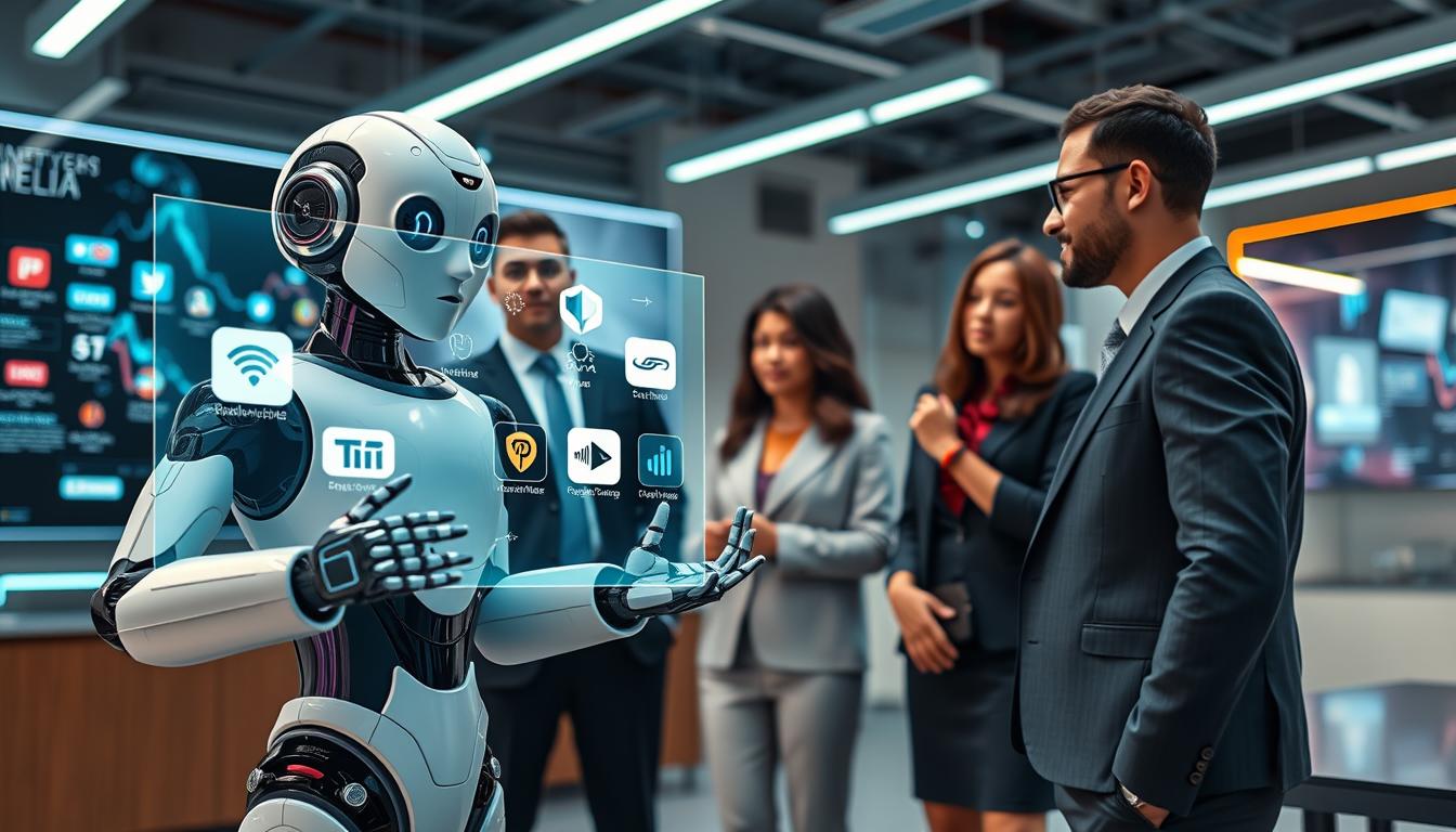 KI digitale Influencer Marken