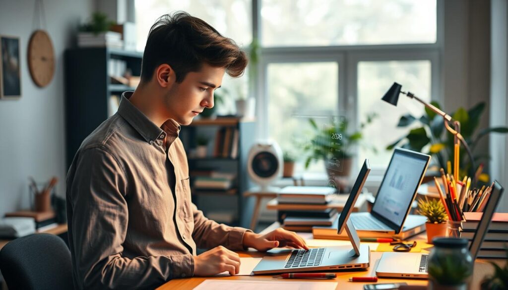 KI für Hobbys und persönliche Entwicklung digitale Begleiter