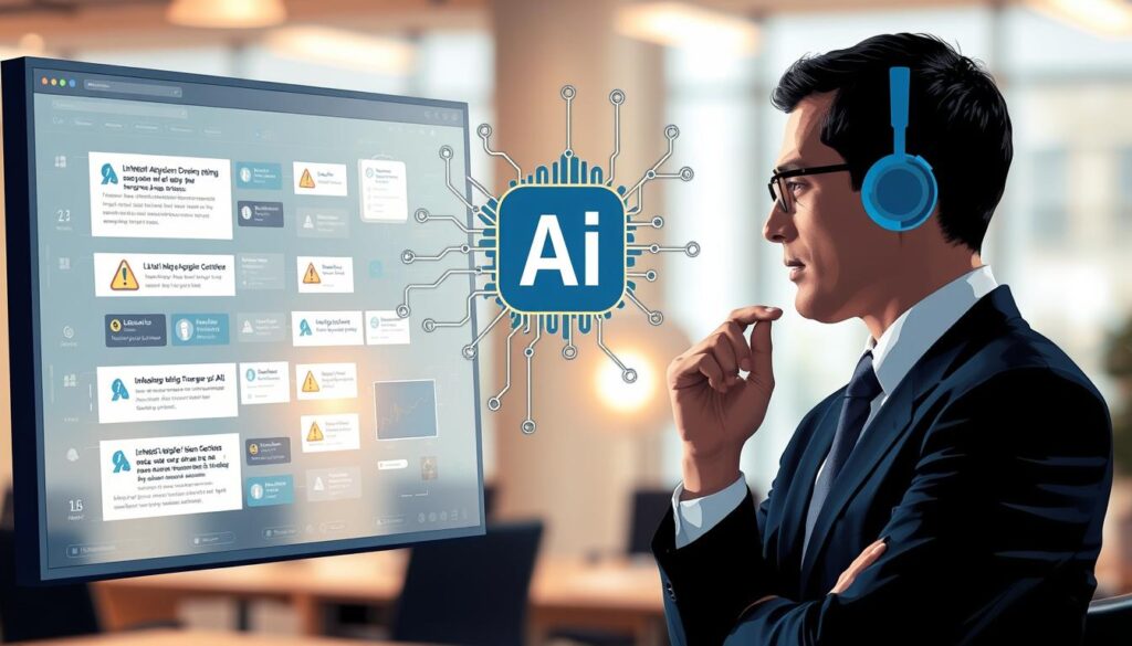 KI für LinkedIn Fehler erkennen