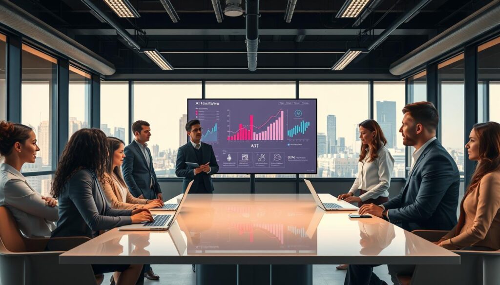 KI für Marketing und anpassbare Markenstimme