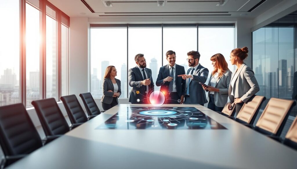 KI für Mittelstand strategische Säulen Langdock