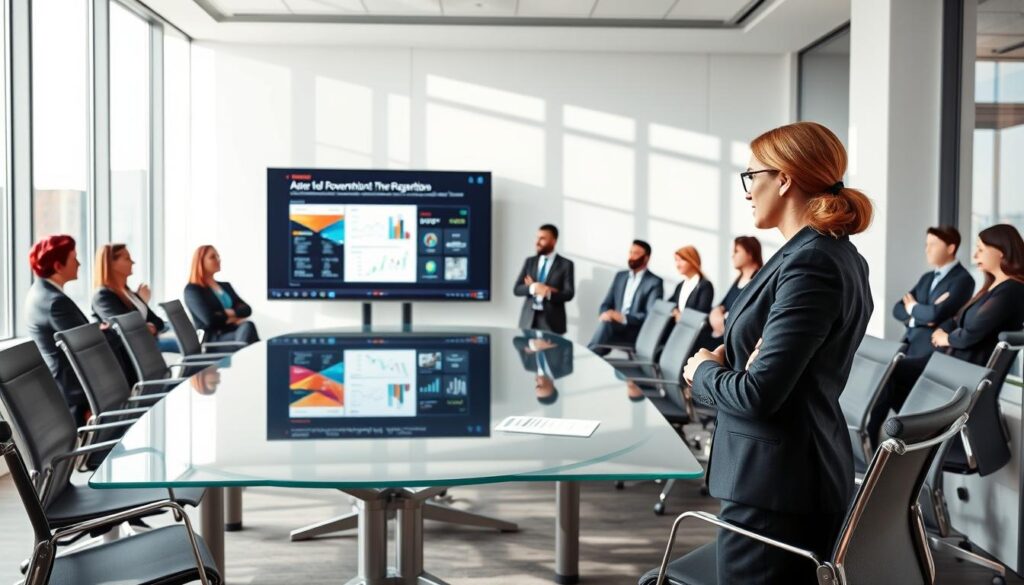 KI für PowerPoint und Google Slides Integration