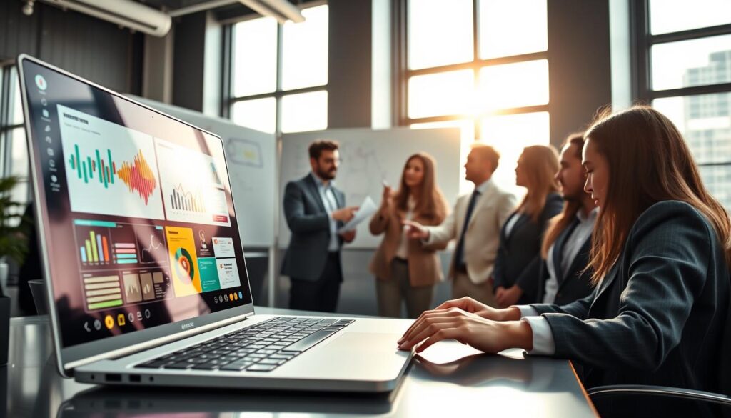 KI für Präsentationen und Datenvisualisierung