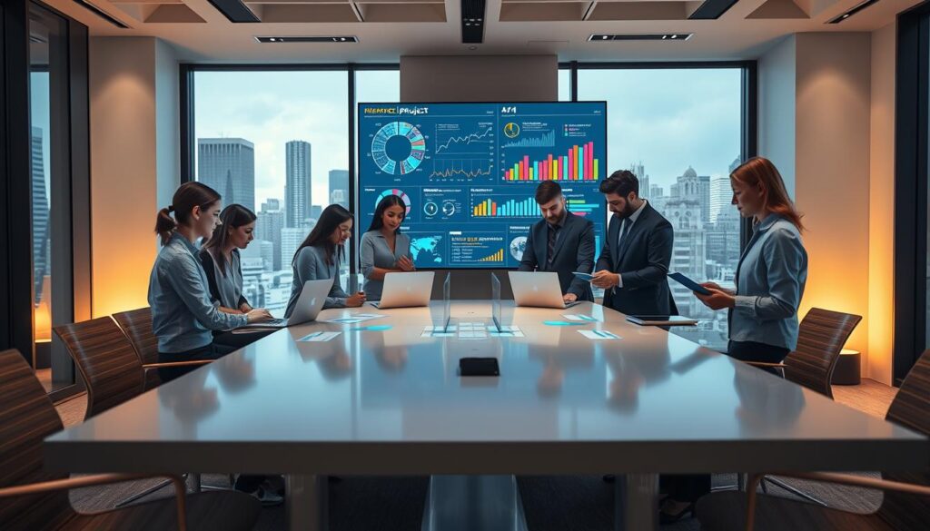 KI für Projektmanagement und intelligentes Projektmanagement