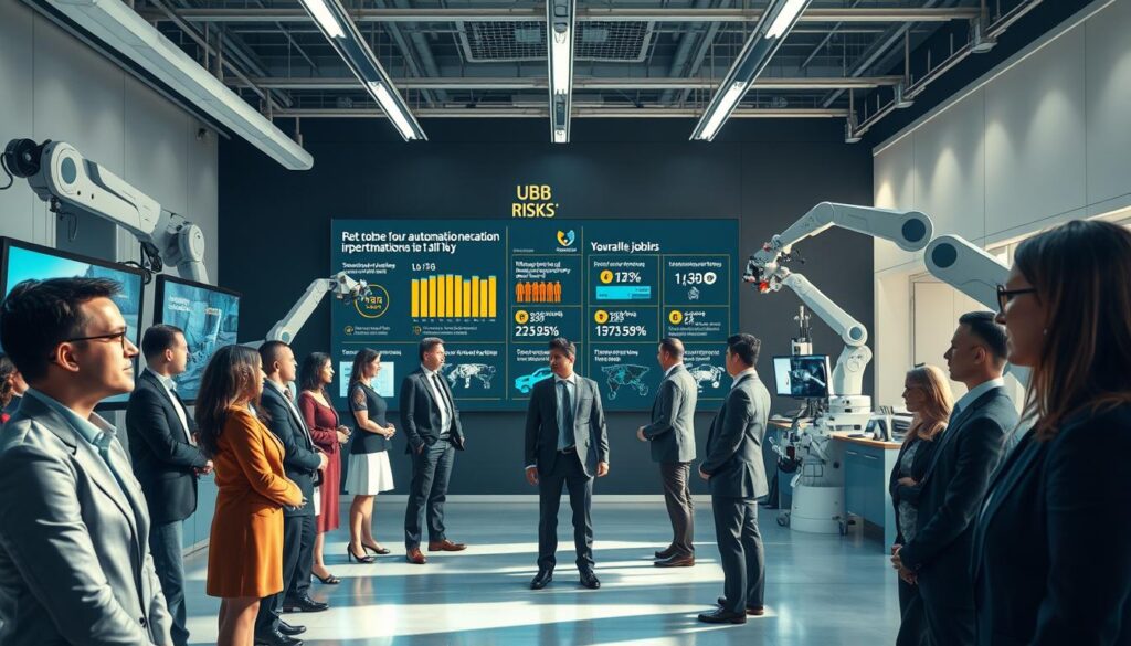 KI gefährdete Berufe und Automatisierung in Deutschland