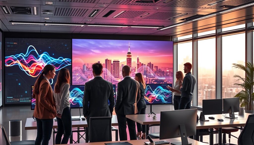 KI-generierte Bilder in der digitalen Transformation