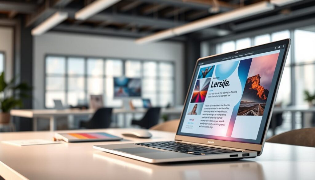 KI-generierte Bilder mit lesbarem Text erstellen