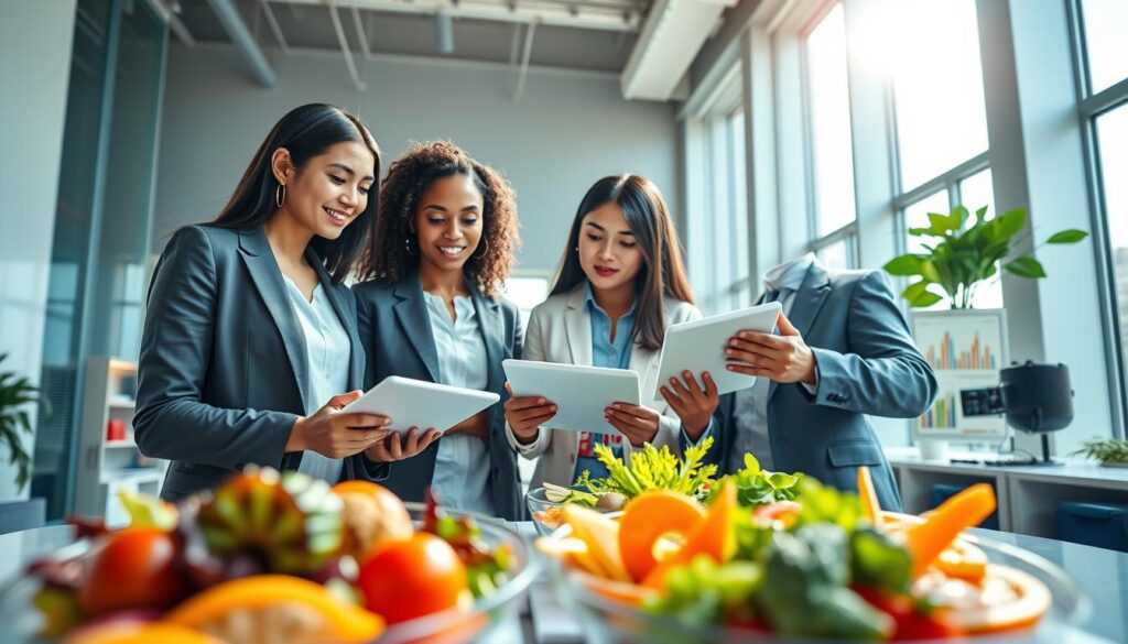 KI-generierte Ernährungspläne wissenschaftliche Analyse und Nährstoffbewertung