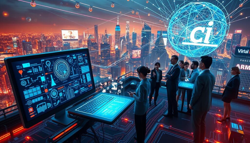 KI-generierte Inhalte im digitalen Ökosystem