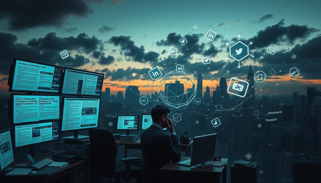 KI-generierte Inhalte und Content Marketing Herausforderungen