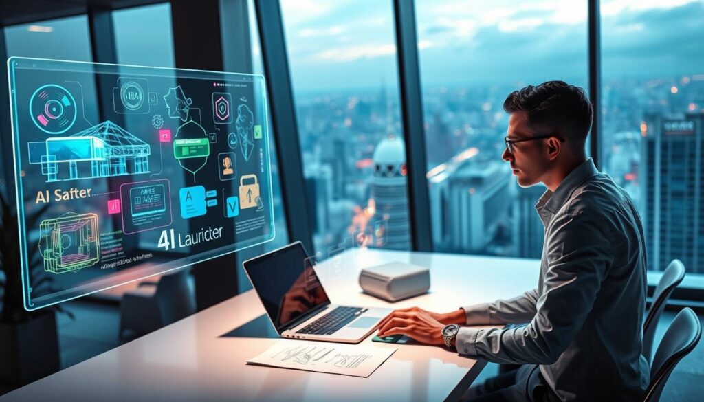 KI-generierte Inhalte und digitale Produkterstellung