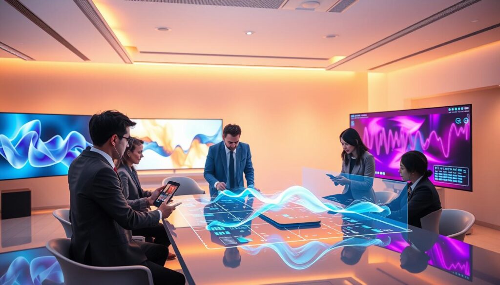 KI-generierte Inhalte und kreative Musikgenerierung