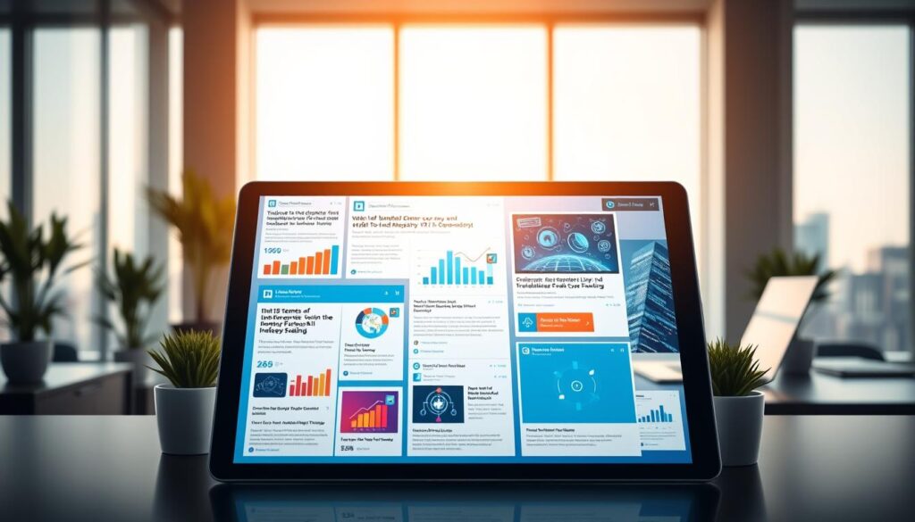 KI-generierte LinkedIn-Posts für Branchentrends und technologische Innovationen