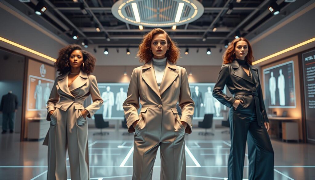 KI-generierte Models für Fashion-Brands Kosteneffizienz