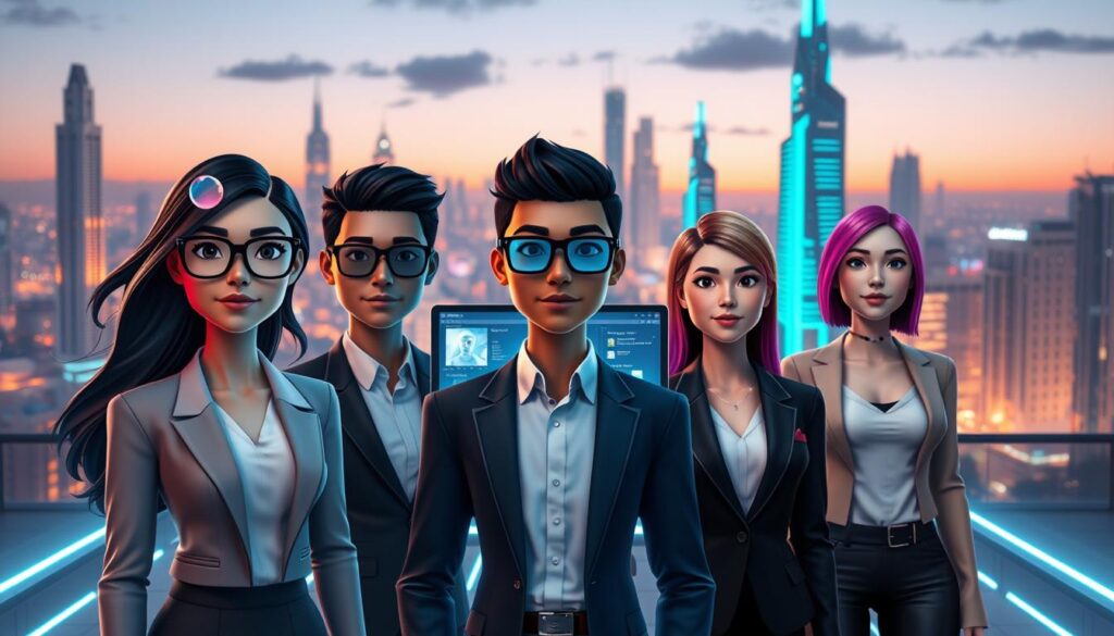 KI-generierte Models für OnlyFans Creator