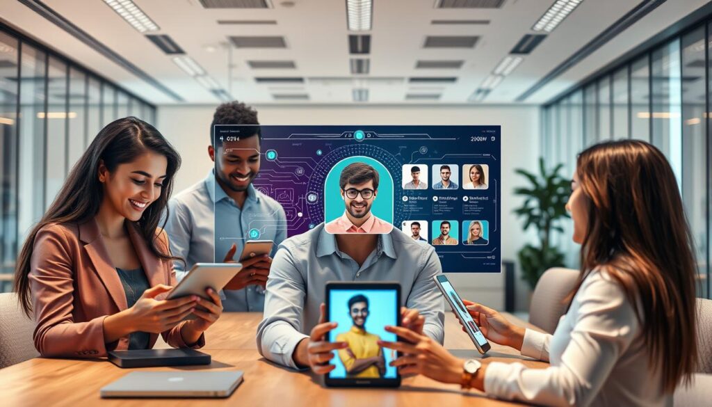 KI-generierte Profilbilder für Dating-Apps optimieren