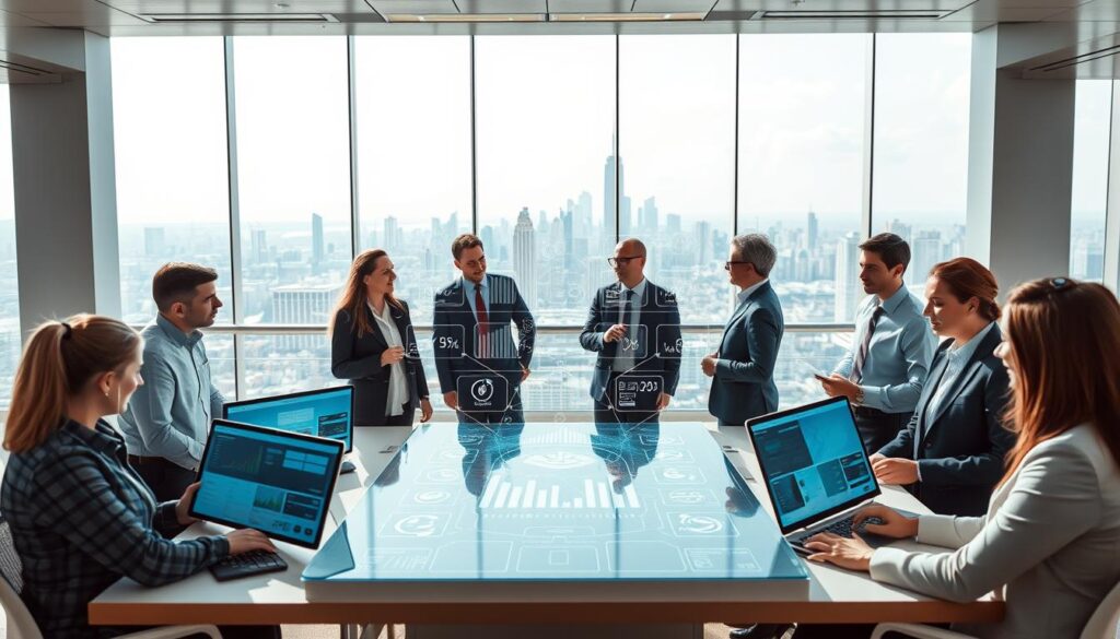 KI-gesteuerte Arbeitsabläufe für Produktivitätssteigerung