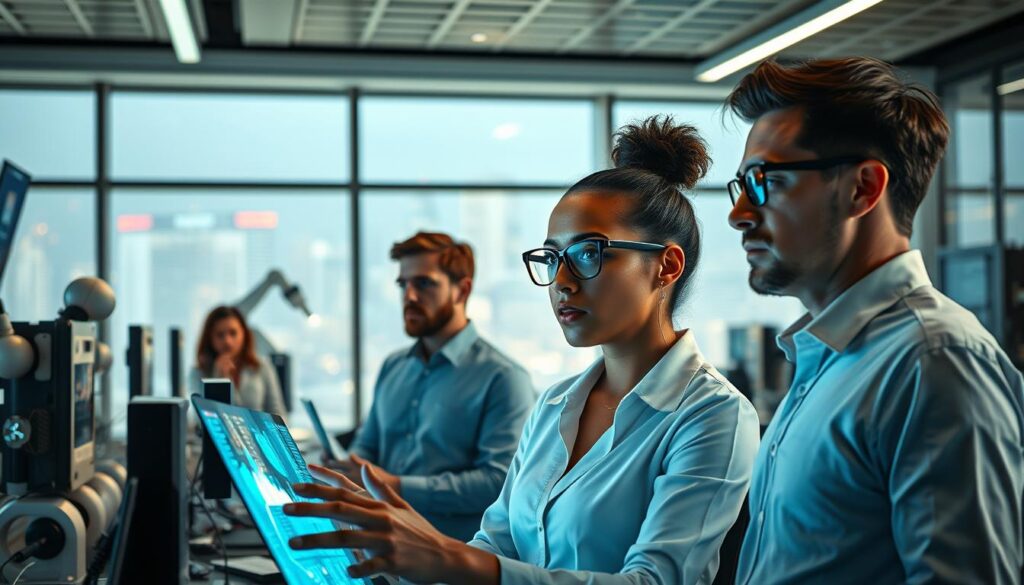 KI-gesteuerte Automatisierung und Arbeitsbedingungen in der Gaming-Branche