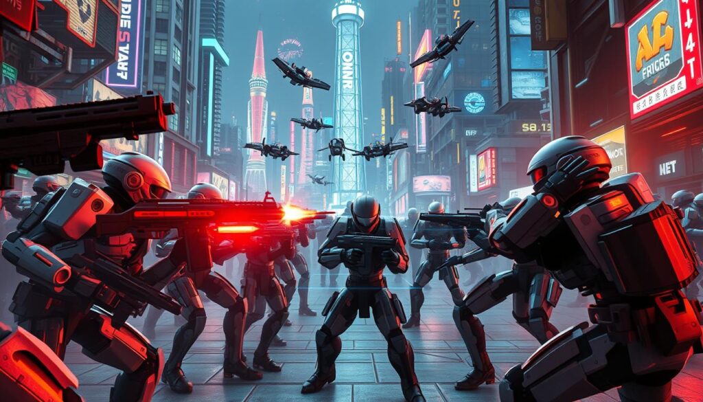 KI-gesteuerte Gegner in modernen Videospielen