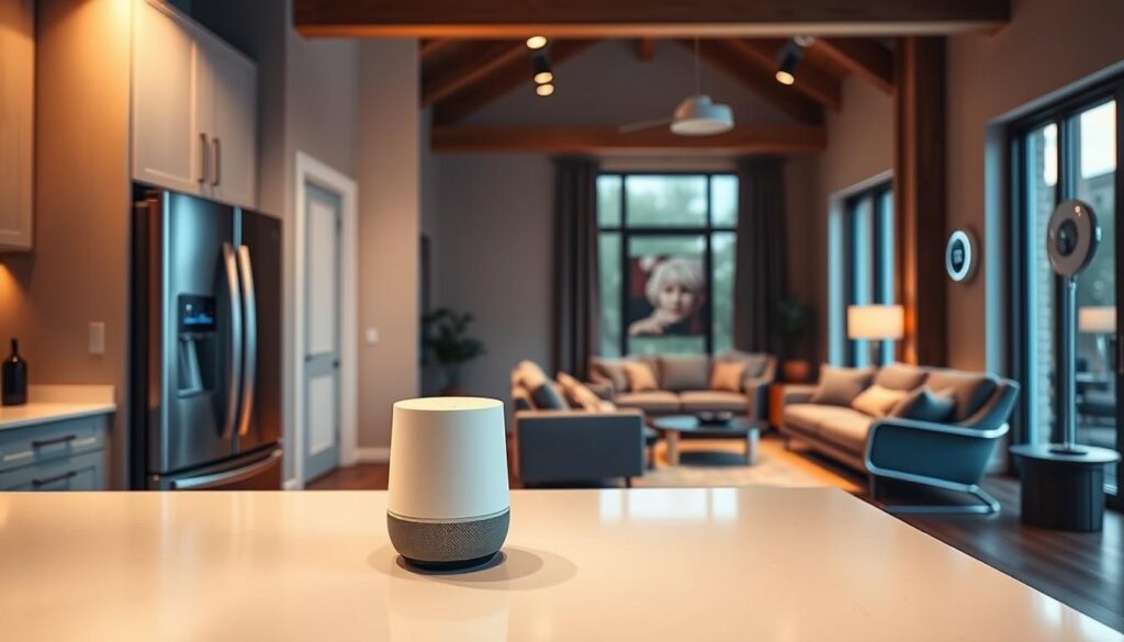 KI-gesteuerte Geräte im intelligenten Zuhause
