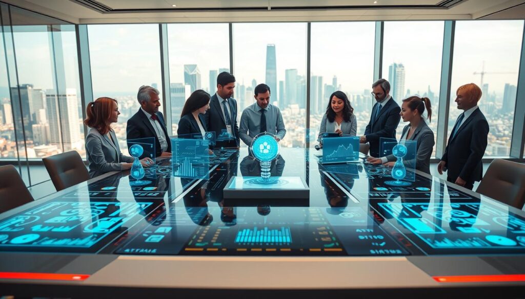 KI-gesteuerte Kommunikation und automatisierte Inhaltserstellung