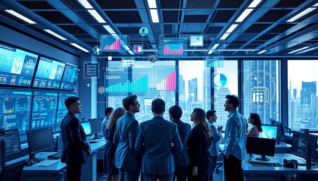KI-gestützte Analyse und intelligente Datenauswertung