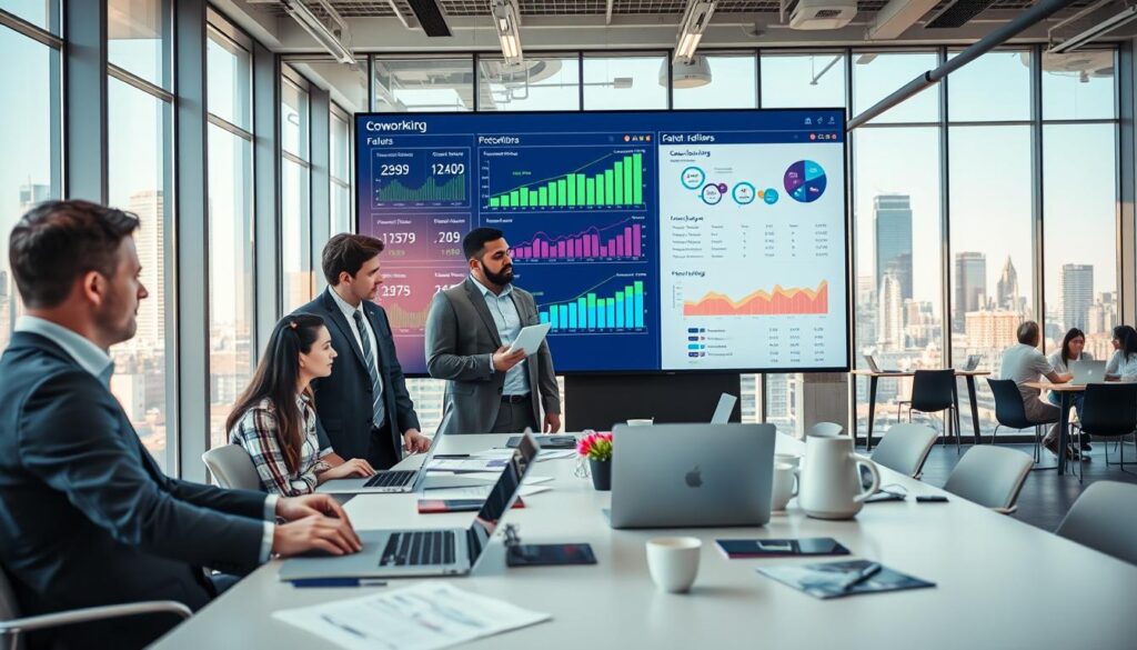 KI-gestützte Analyse von Coworking-Preisen und Leistungen