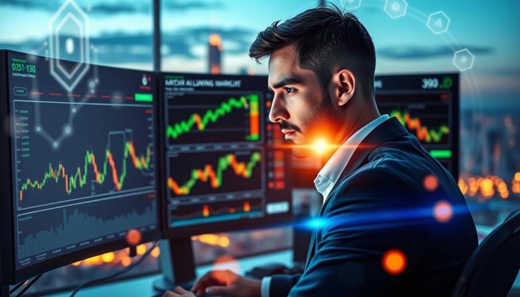 KI-gestützte Analyse von Kryptowährungen und Marktdaten