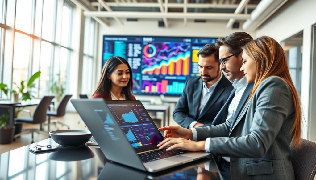 KI-gestützte Analysen für kleine und mittelständische Unternehmen