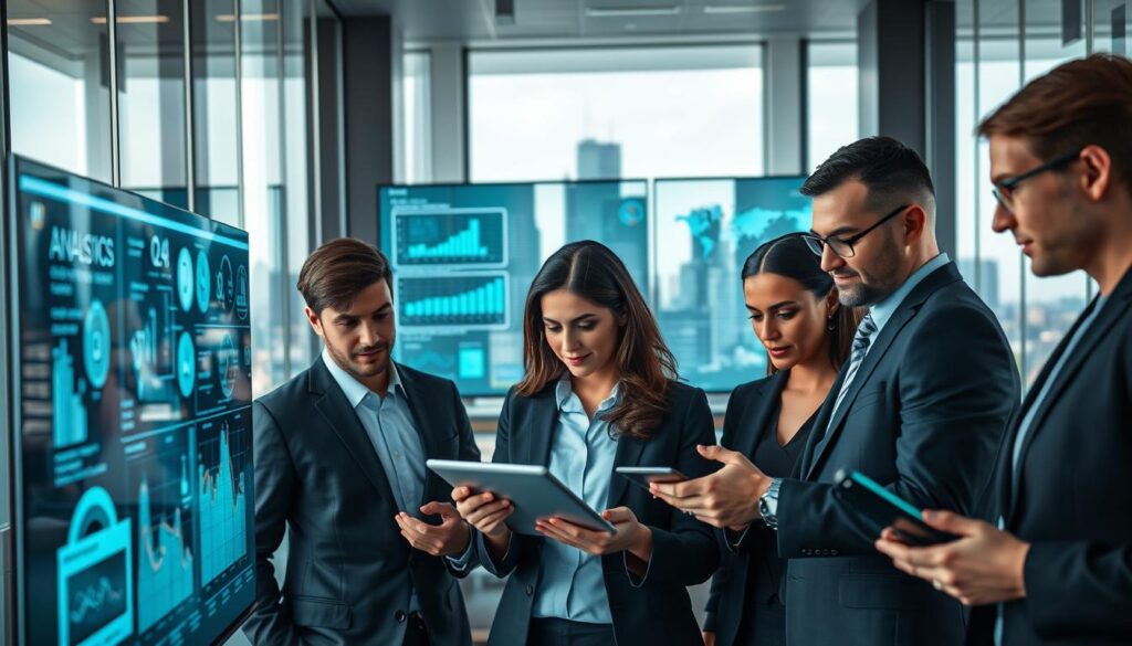 KI-gestützte Analysen und Machine Learning Management in Unternehmen