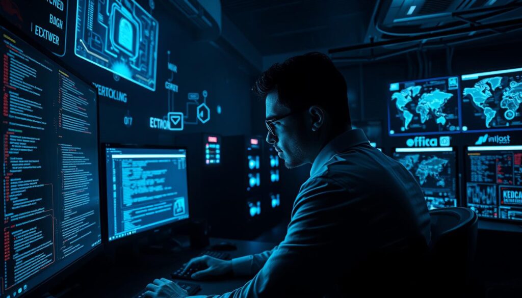 KI-gestützte Angriffe und Cyberkriminelle Angriffstaktiken