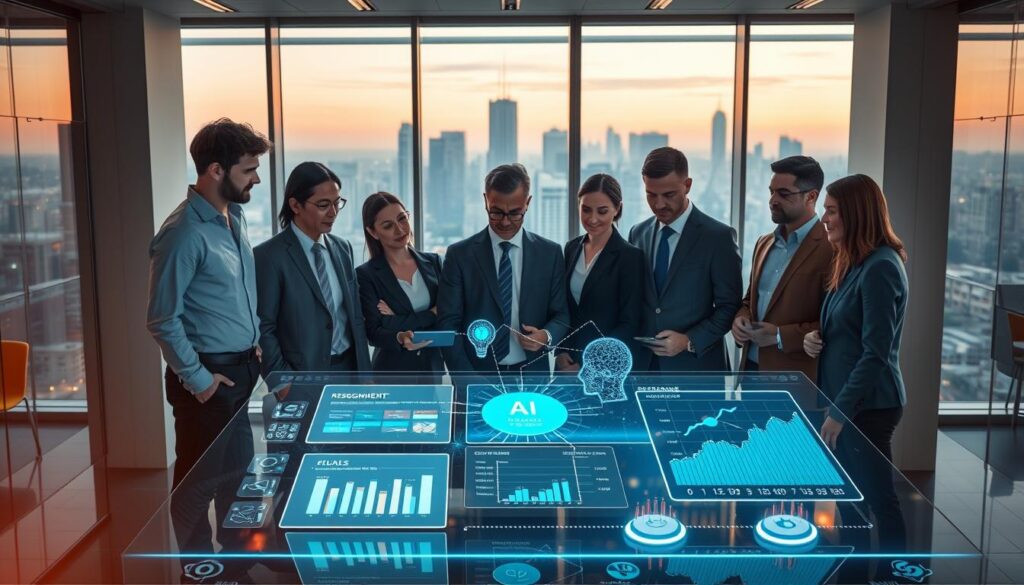 KI-gestützte Aufgabenverwaltung und intelligente Ressourcenzuweisung im Projektmanagement