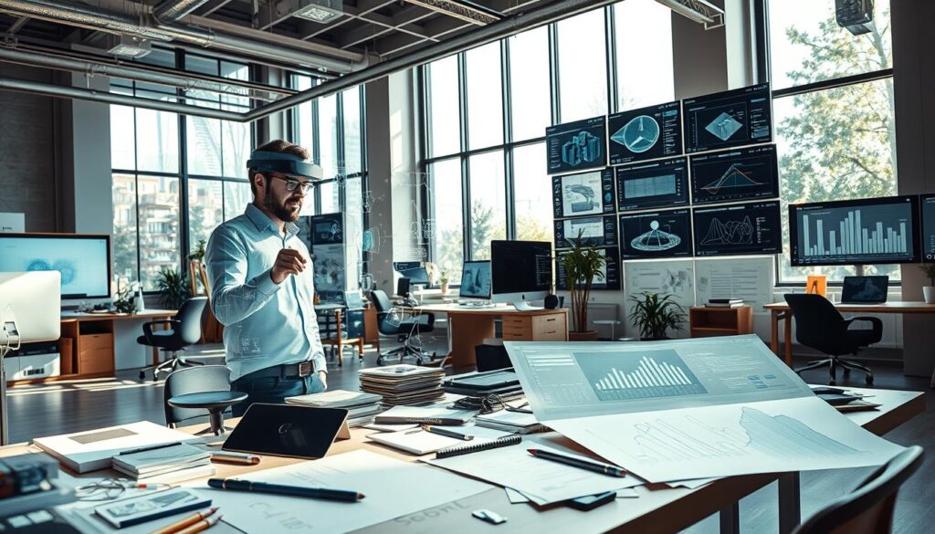 KI-gestützte Automatisierung im Designprozess