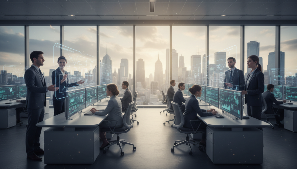 KI-gestützte Automatisierung in Geschäftsprozessen